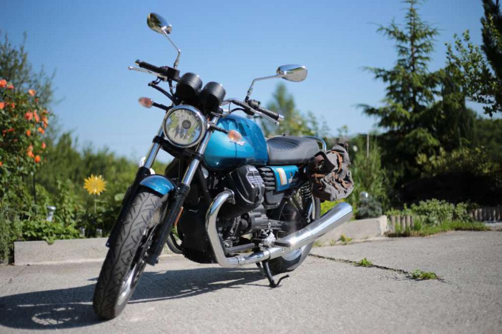 Motorrad verkaufen Moto Guzzi v7 iii Special Ankauf